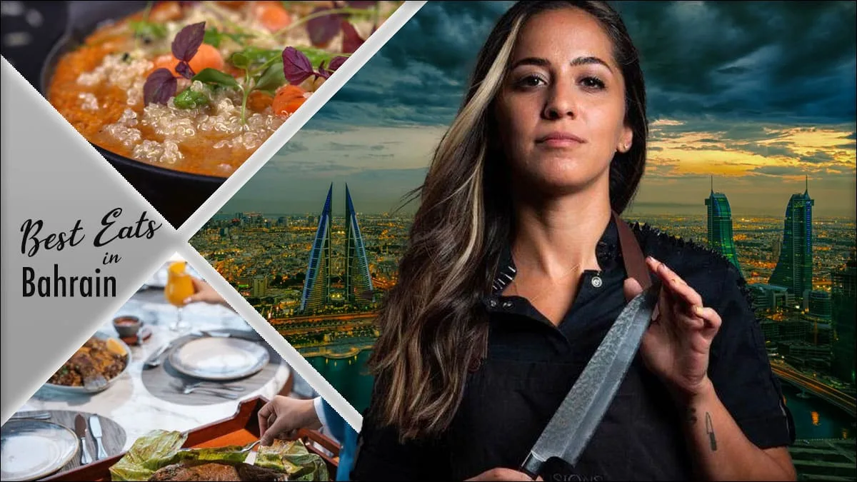 The 13 best restaurants and places to eat in Bahrain