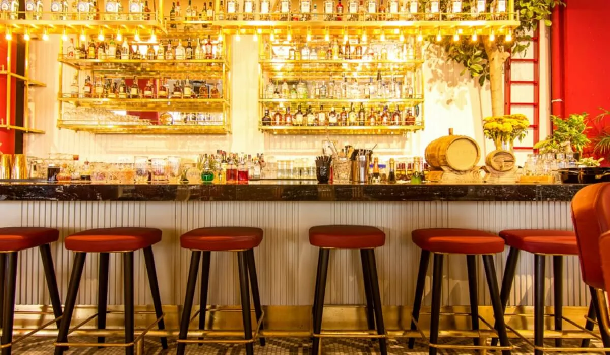Die 9 besten Bars in Frankfurt