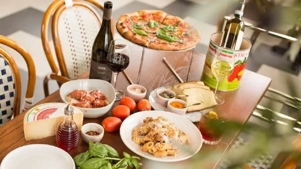 Vero Bistro Moderne Calgary