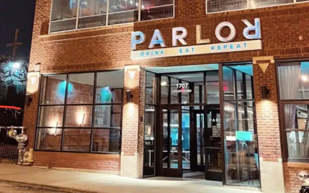 Image credit: Parlor Kansas City