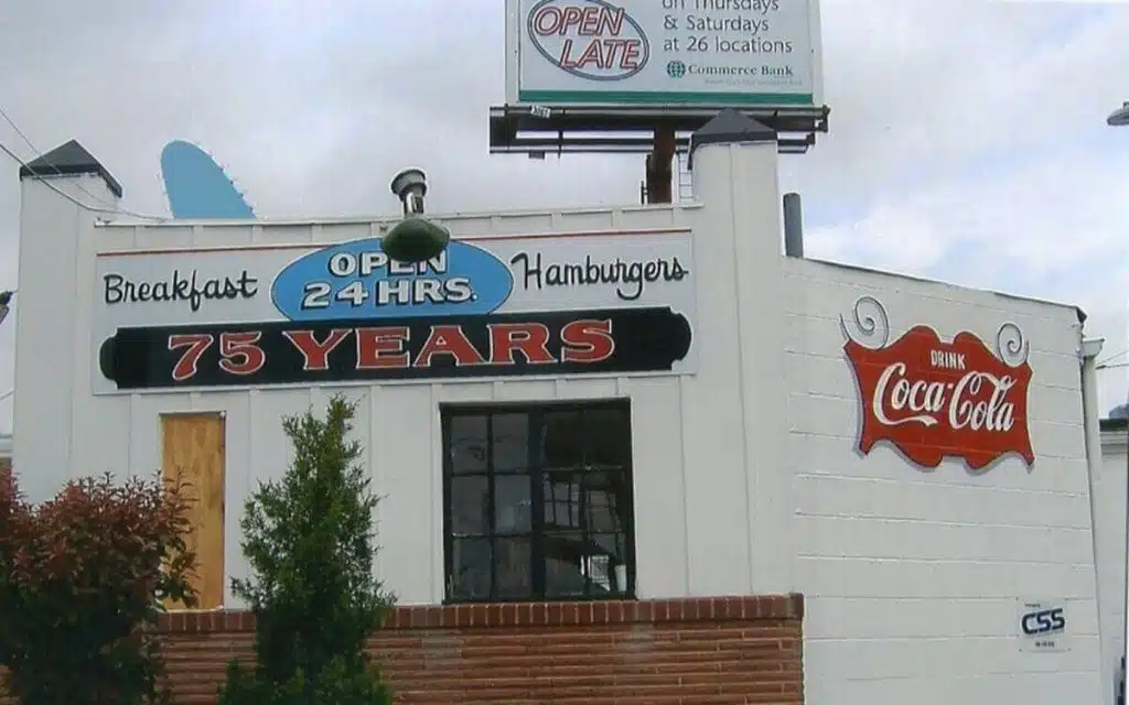 Image credit: Town Topic Kansas City