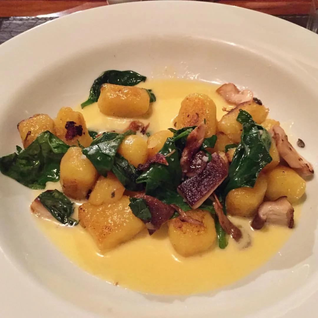 Lunch at Jiquitaia restaurant, São Paulo