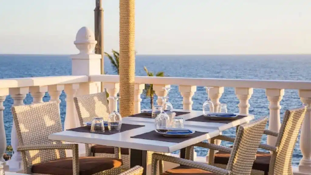Best restaurants Tenerife