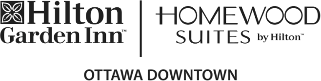 Hilton Garden Inn & Homewood Suites Ottawa Downtown
