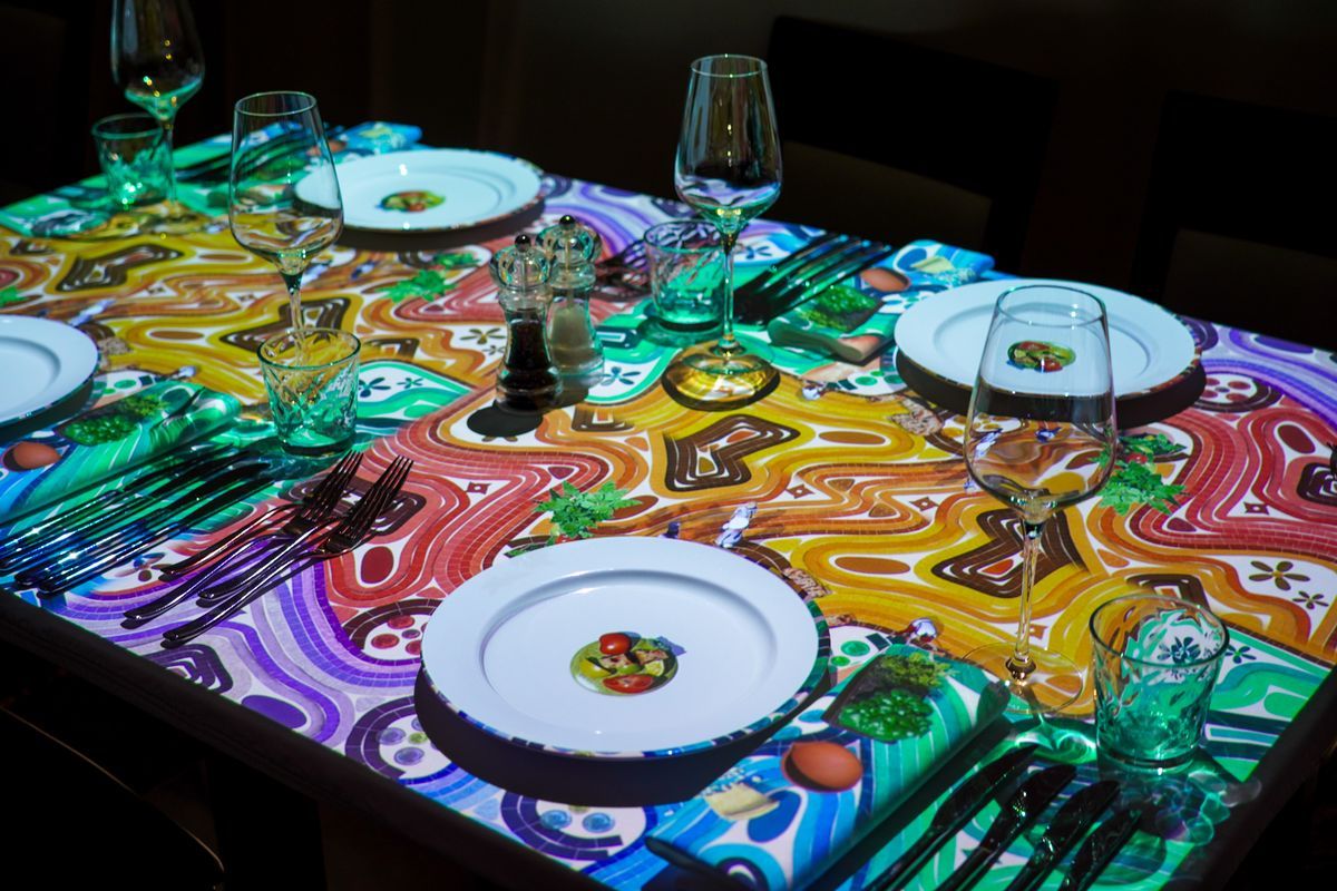 Experiencia gastronómica