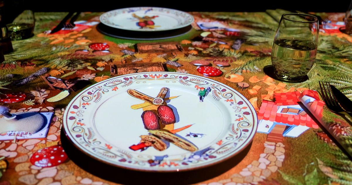 Table Projection