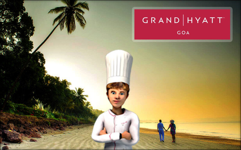 Le Petit Chef at Grand Hyatt Goa