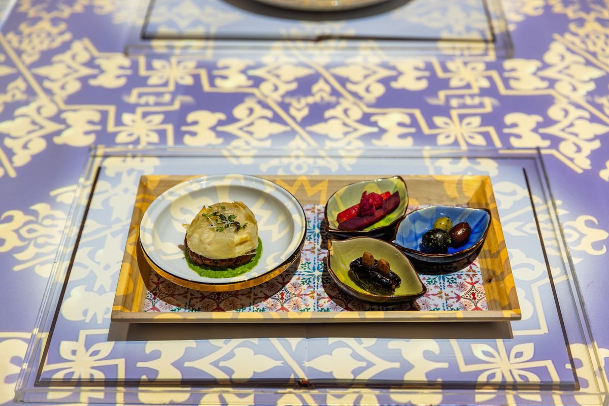 Le Petit Chef Experience